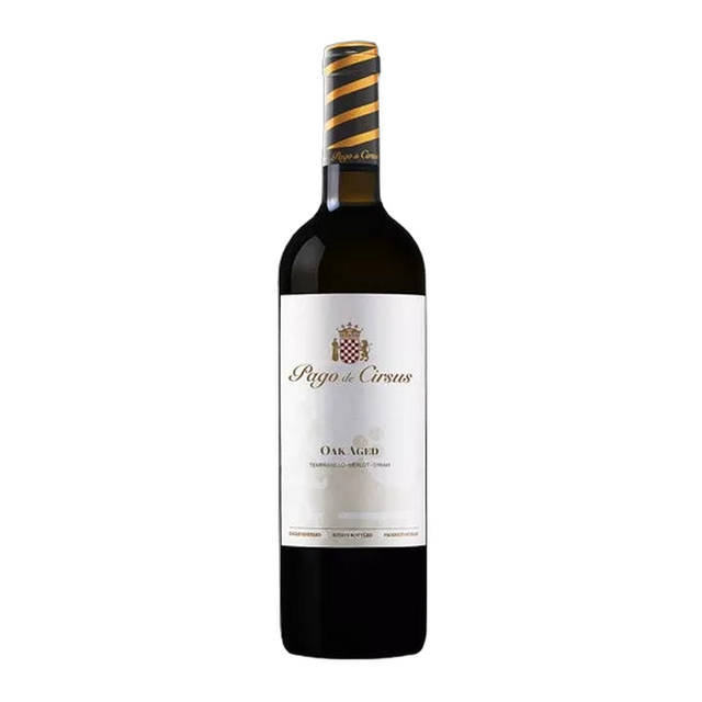 Pago de Cirsus Oak Aged Navarre