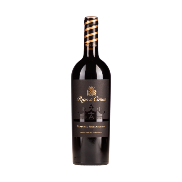 Pago de Cirsus Seleccionada Navarra Vendimia