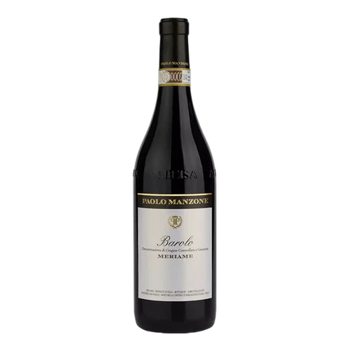 Paolo Manzone Barolo Meriame