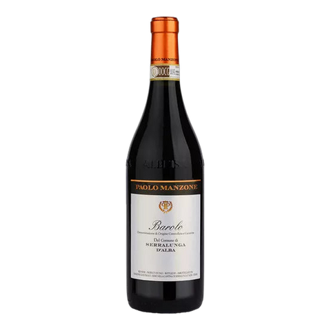 Paolo Manzone Barolo Serralunga d'Alba