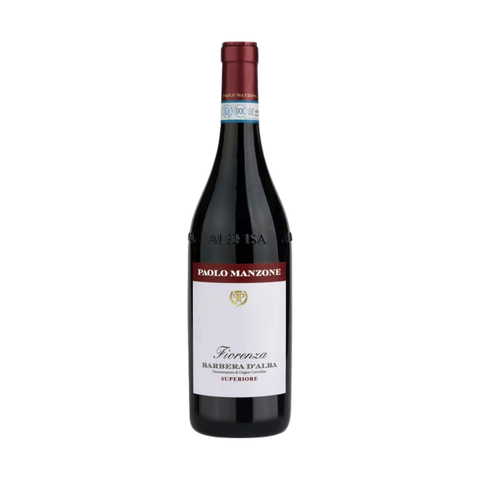 Paolo Manzone Fiorenza Barbera d'Alba