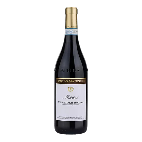 Paolo Manzone Mirine Nebbiolo d'Alba
