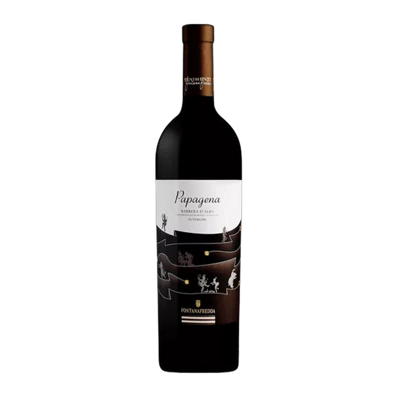 Fontanafredda Papagena Barbera d'Alba