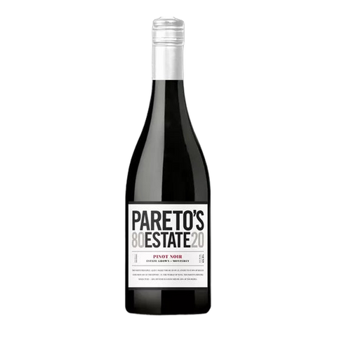 Pareto's Estate Pinot Noir