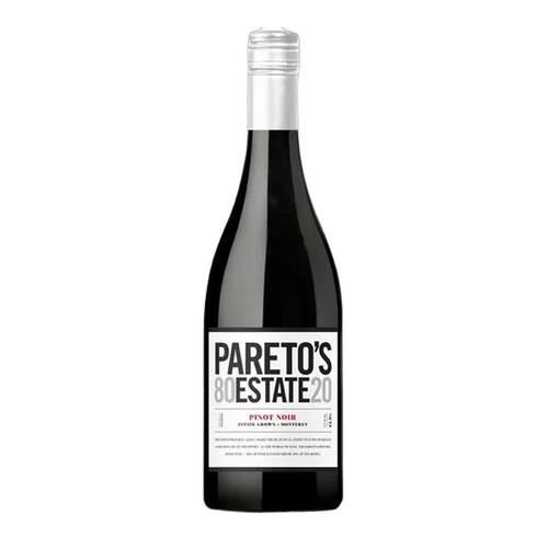 Pareto's Estate Pinot Noir