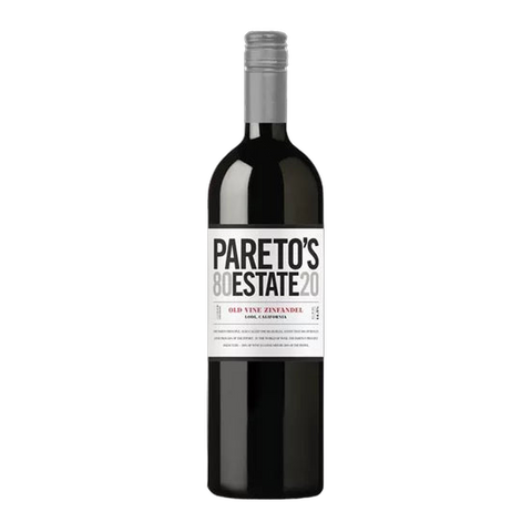 Pareto's Estate Zinfandel