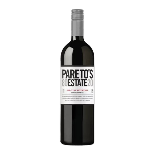 Pareto's Estate Zinfandel
