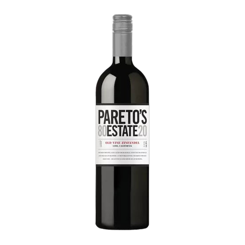 Pareto's Estate Zinfandel