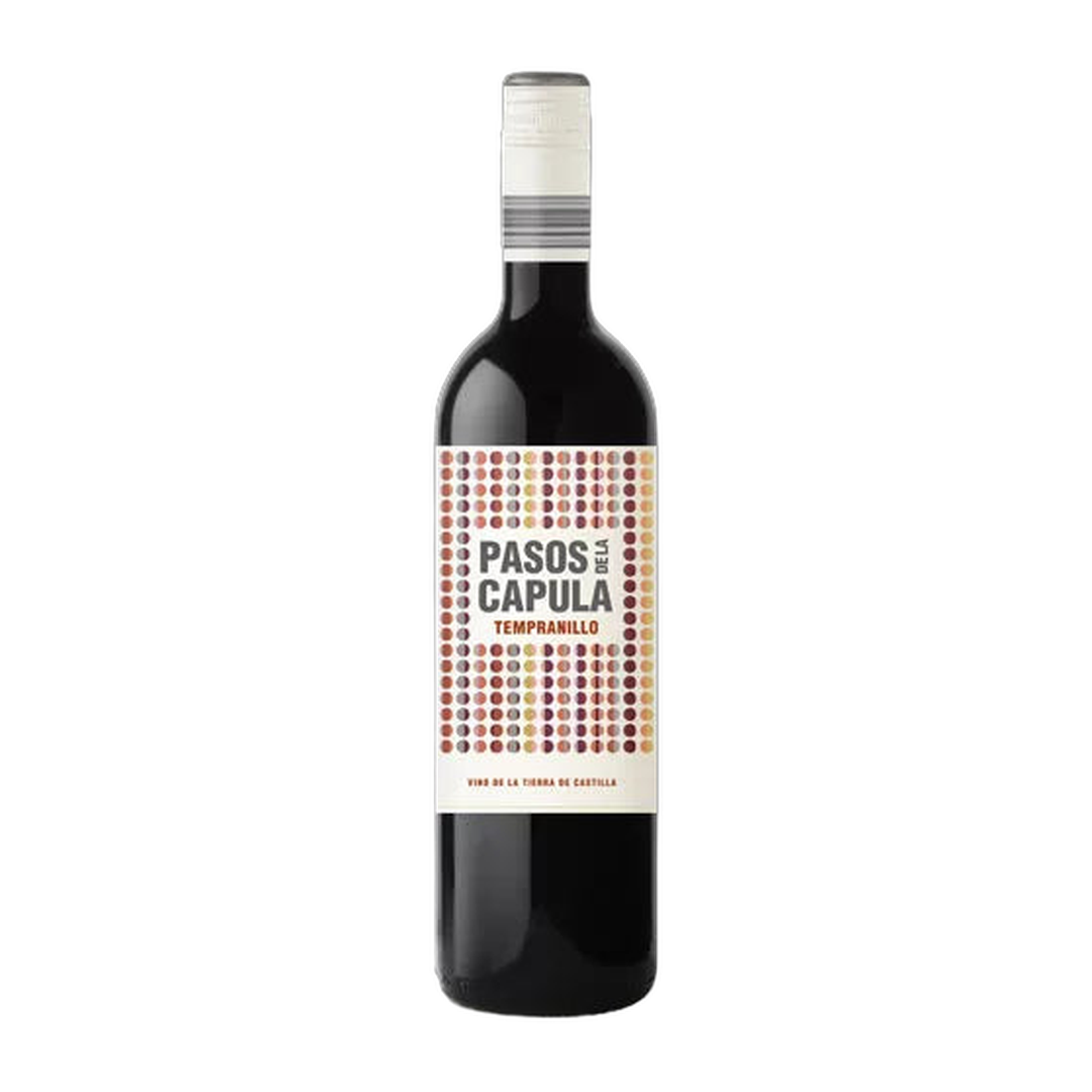 Pasos de la Capula Tempranillo