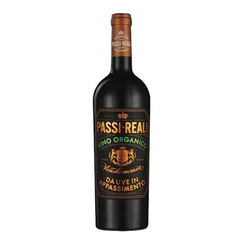 Passi Reali Da Uve in Appassimento Rood