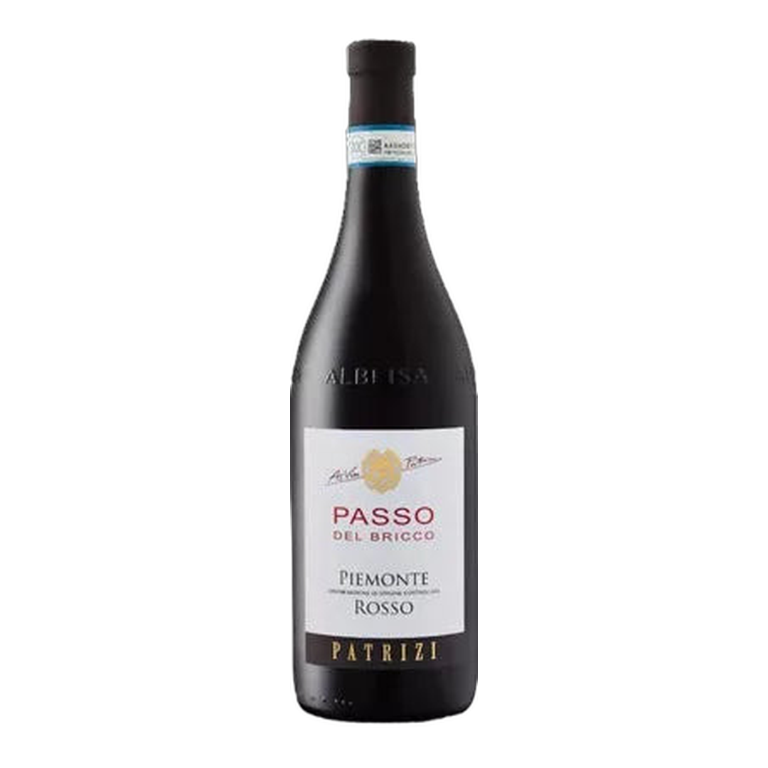 Passo del Bricco Piemonte Rosso