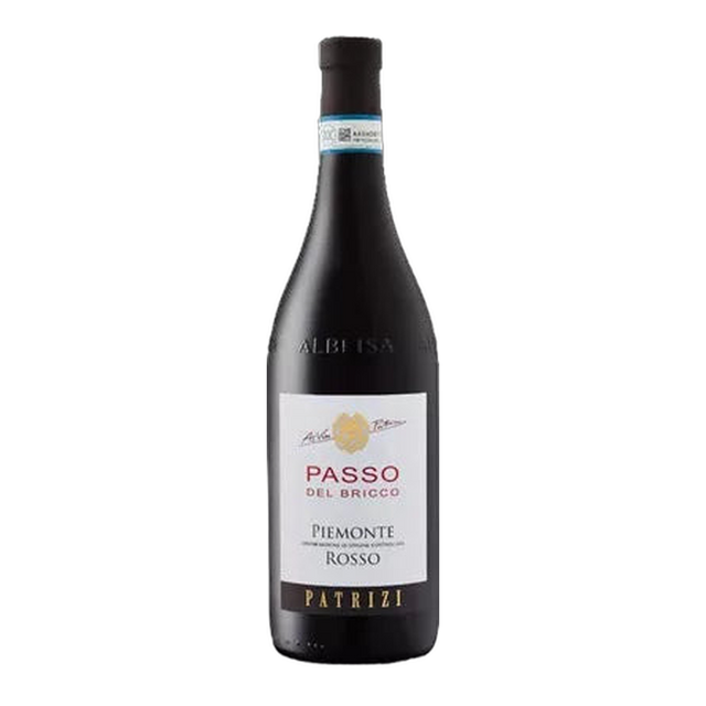 Passo del Bricco Piemonte Rosso