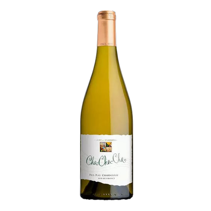ChaChaCha Chardonnay Paul Mas
