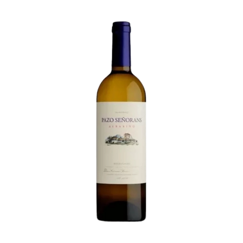 Pazo Senorans Albarino