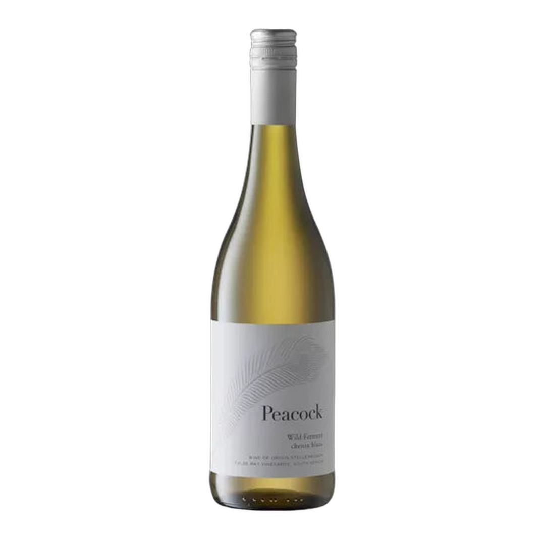 Peacock Wild Ferment Chenin Blanc