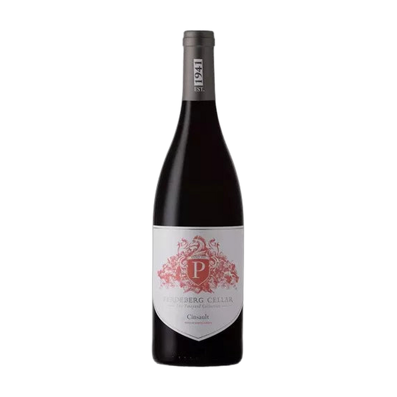 Perdeberg Cellar The Vineyard Collection Cinsault