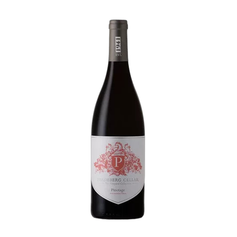 Perdeberg Cellar The Vineyard Collection Pinotage