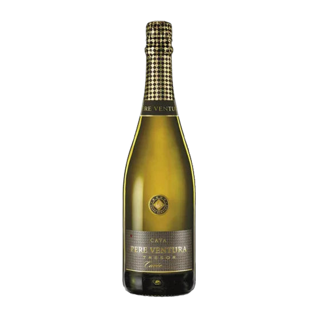 Pere Ventura Tresor Cuvee Brut Gran Reserva Cava