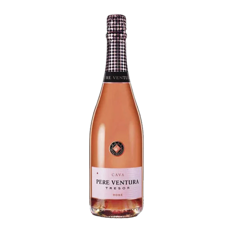 Pere Ventura Tresor Rose Cava