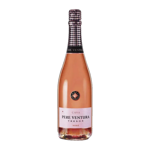 Pere Ventura Tresor Rose Cava
