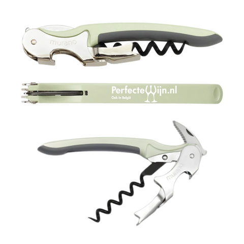 Luxe Soft Touch Perfecte Wijnopener
