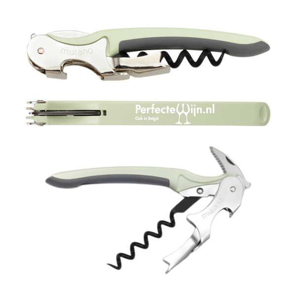 Luxe Soft Touch Perfecte Wijnopener