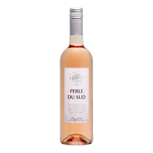 Perle du Sud Rose