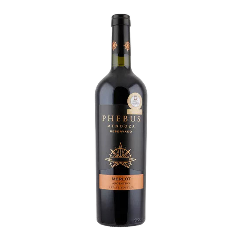 Phebus Merlot Reservado