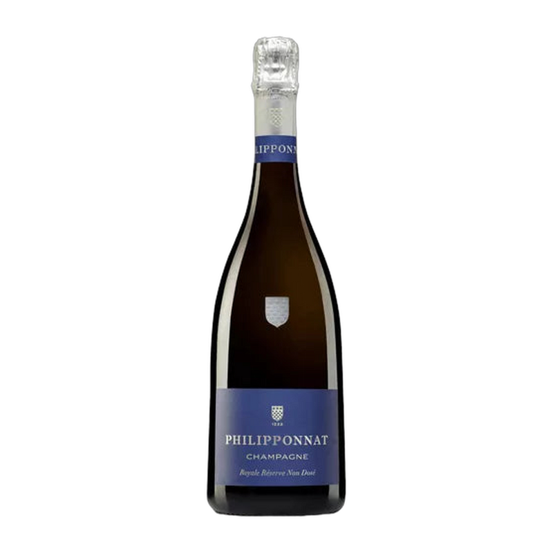 Philipponnat Champagne Royale Réserve Non Dose