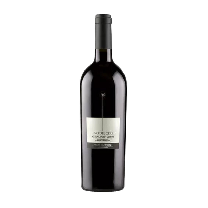 Piano del Cerro Aglianico del Vulture