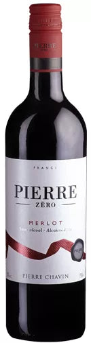 Pierre Zero Merlot 0.0%