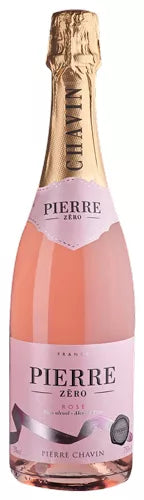 Pierre Zero Sparkling Rose 0.0%