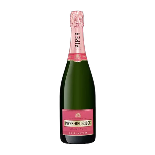 Piper Heidsieck Rose Sauvage