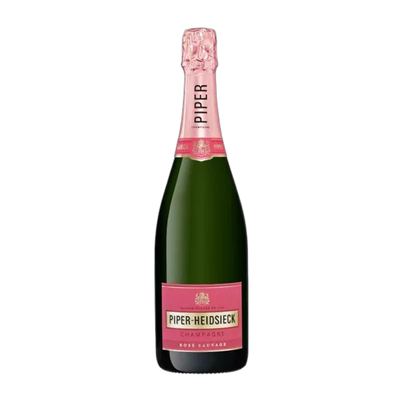 Piper Heidsieck Rose Sauvage