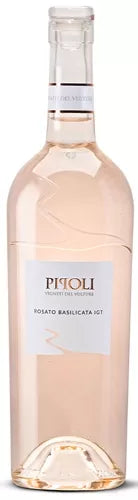 Pipoli Rosato Basilicata Rose