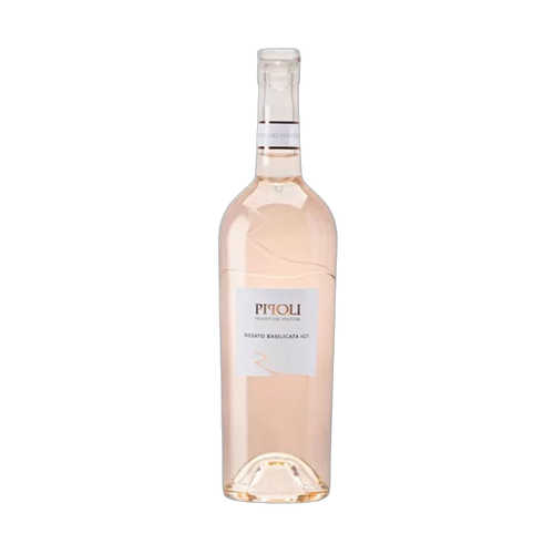 Pipoli Rosato Basilicata Rose