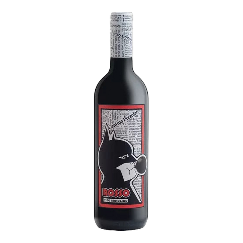 Pizzolato H-Hero Rosso