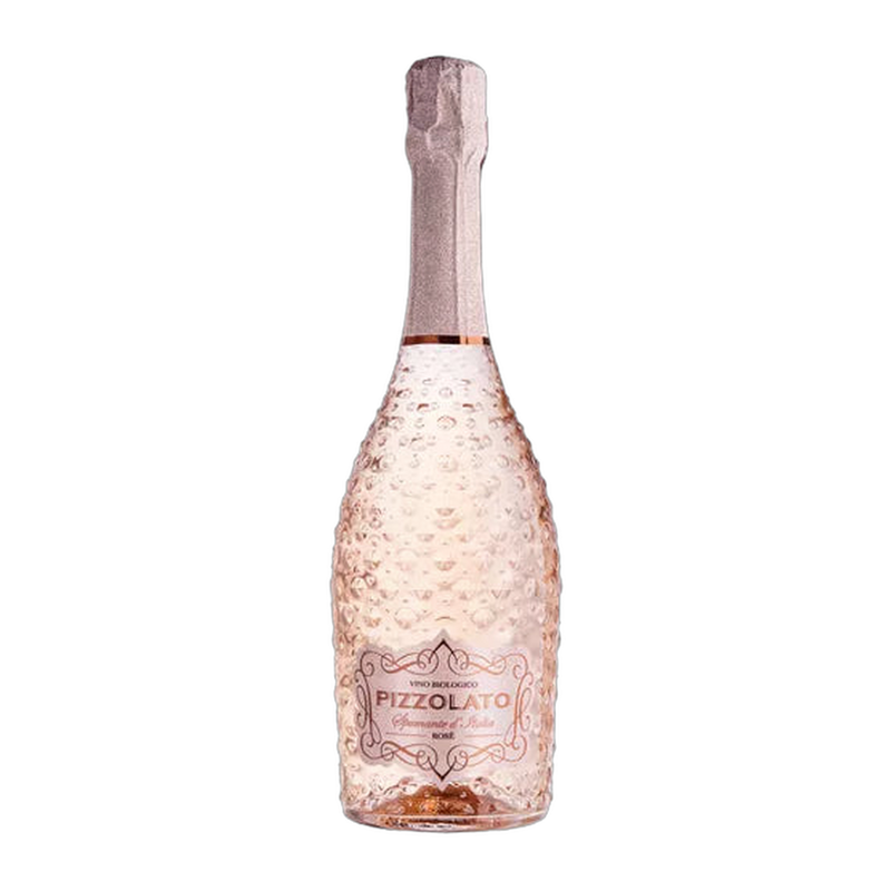 Pizzolato Spumante d'Italia Rosé MAGNUM