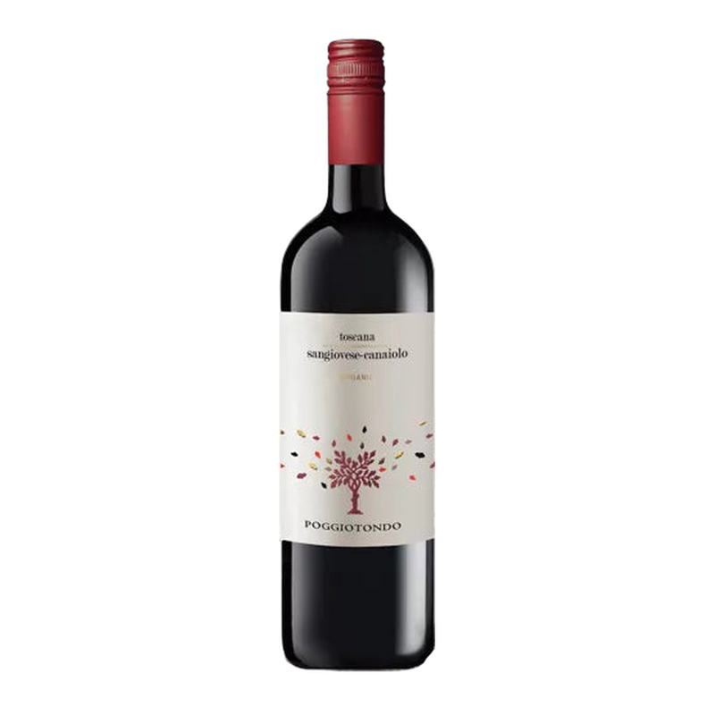 Poggiotondo Toscana Sangiovese Canaiolo