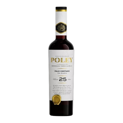 Poley Palo Cortado en rama 25 anos