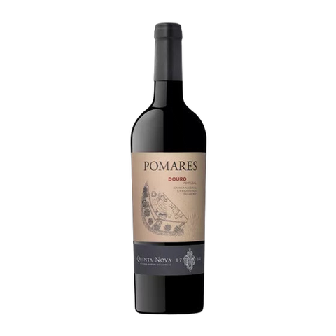 Pomares Douro Quinta Nova Rood
