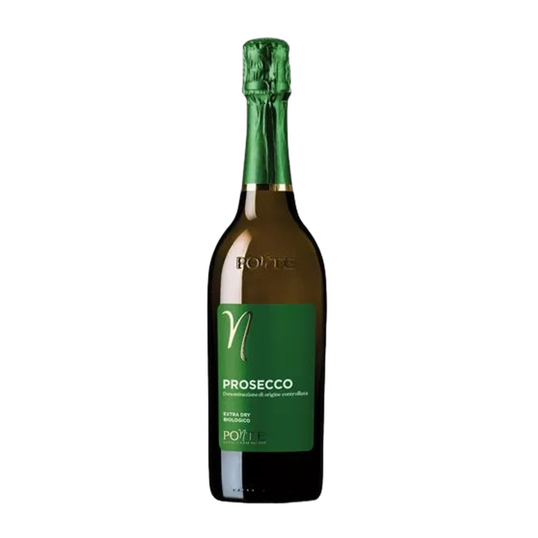 Ponte Prosecco Extra Dry Biologico
