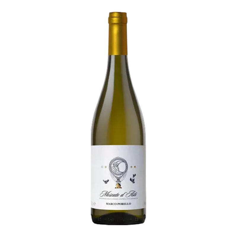 Marco Porello Moscato d'Asti