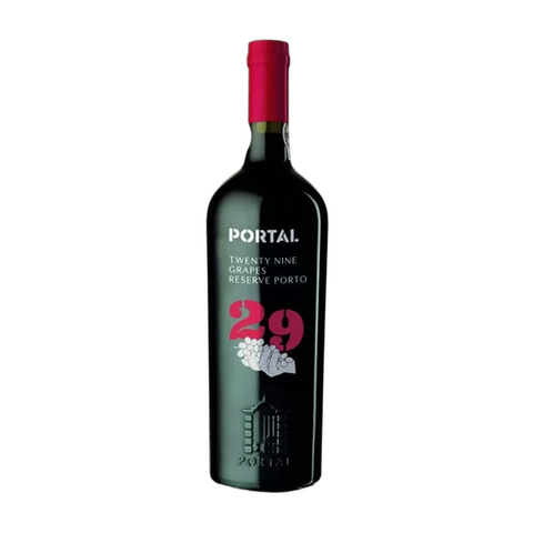 Portal 29 Grapes Reserve Port