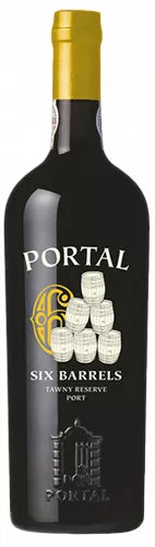 Portal Six Barrels Tawny Reserve Port