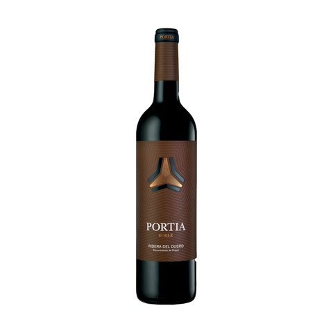 Portia Ribera del Duero Roble