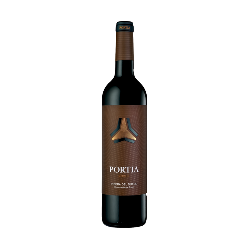 Portia Ribera del Duero Roble