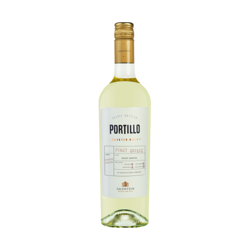 Portillo Pinot Grigio
