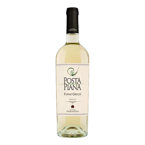 Cantine Paradiso Posta Piana Fiano Greco