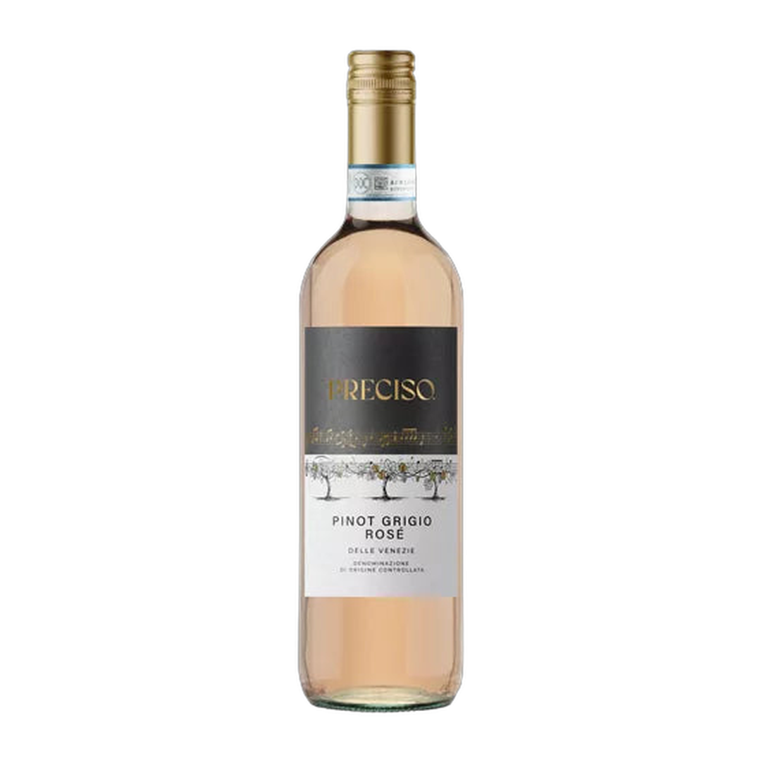 Preciso Pinot Grigio Blush Rose